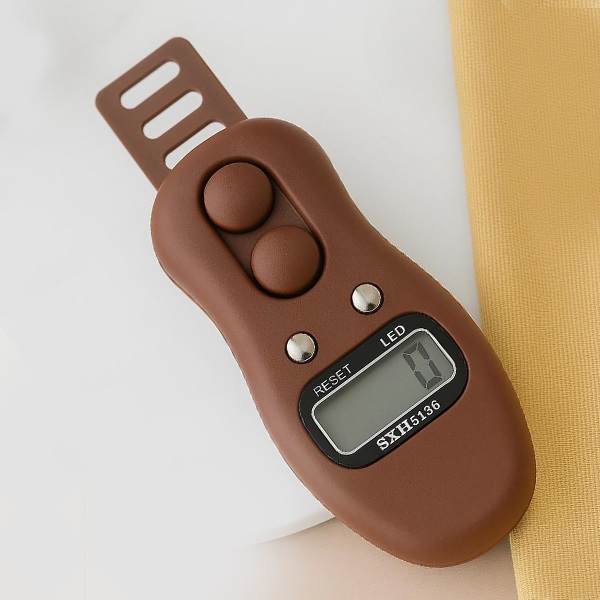Digital Finger Tally Counter